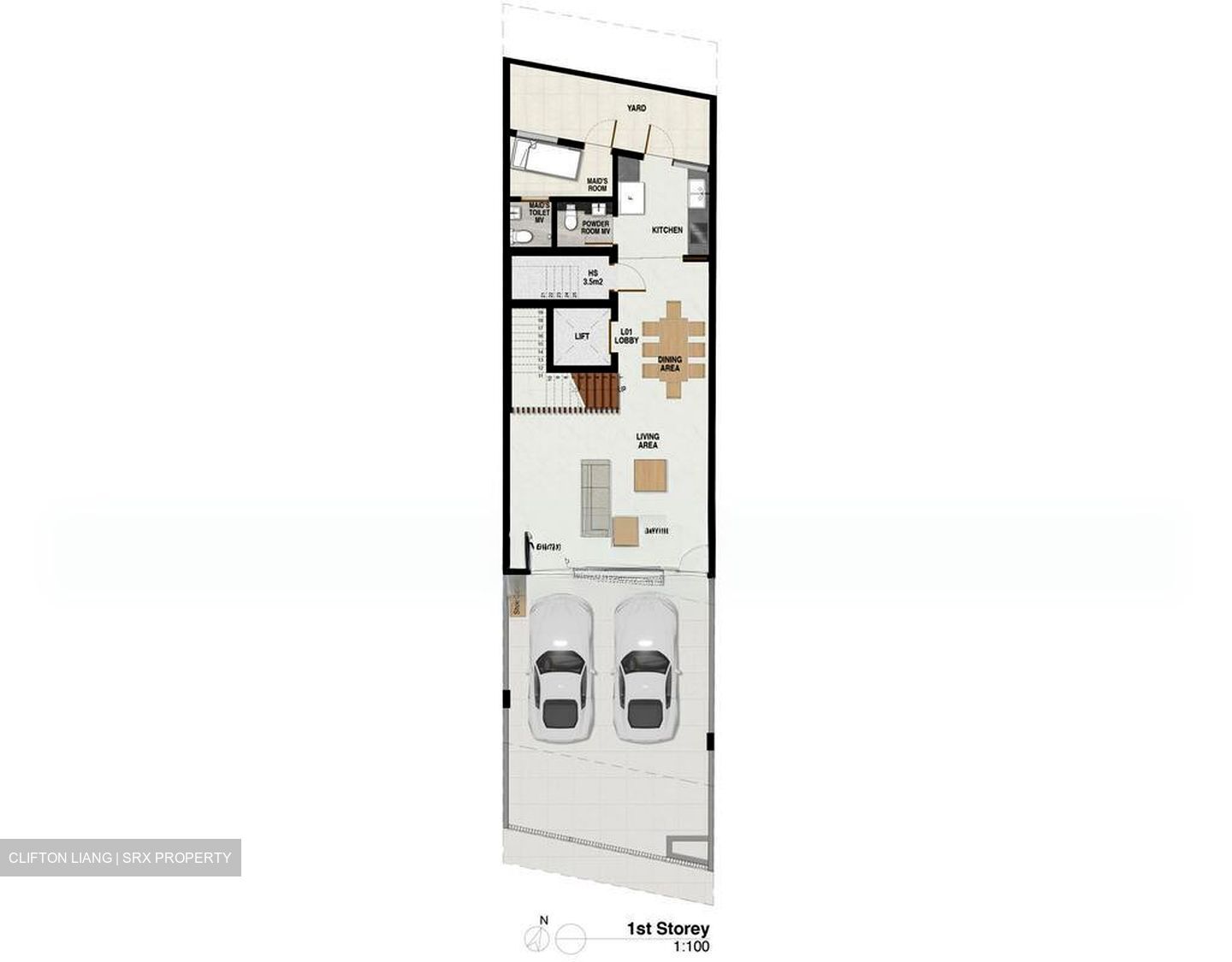 Lorong H Telok Kurau (D15), Terrace #509411441